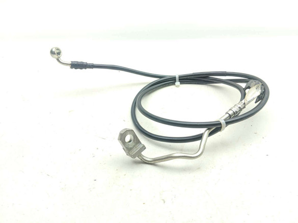 19 Harley Davidson Freewheeler FLRT Clutch Hydraulic Line Hose