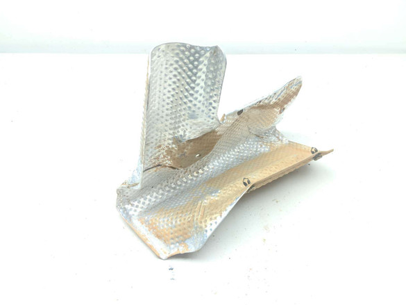 14 Polaris RZR 1000 XP EPS Exhaust Heat Shield