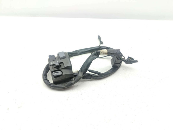 08 09 Kawasaki ZG1400 Concours Left Handle Bar Control Switch