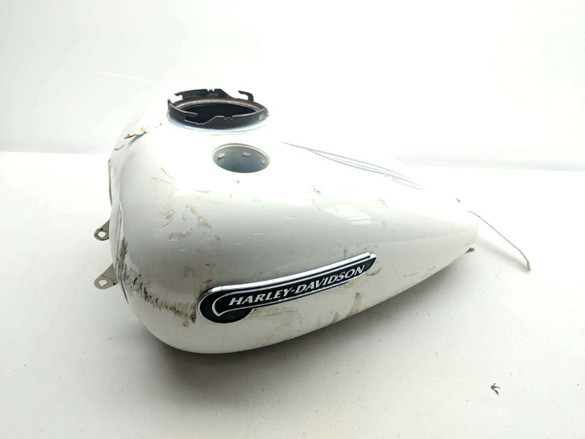 19 Harley Davidson Freewheeler FLRT Gas Fuel Tank Petrol Reservoir