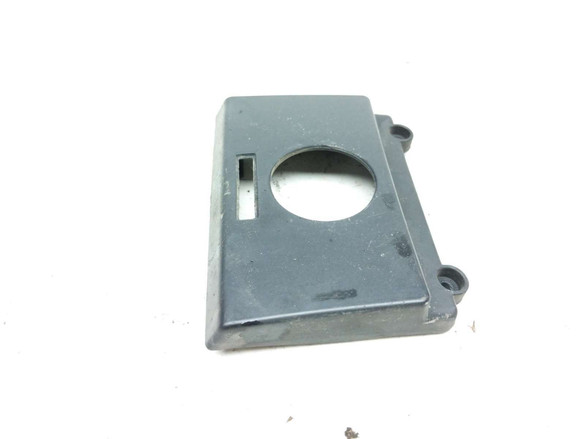 15 BMW K1600 GTL Top Case Mount Cover Panel Fairing 77437729458