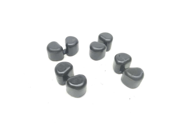 15 BMW K1600 GTL Rear Wheel Cush Drive Sprocket Hub Rubbers