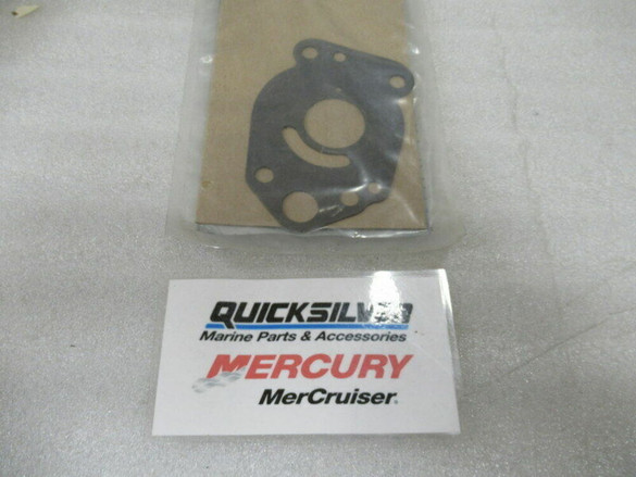 1998-2006 Mercury Quicksilver 30-60HP Outboard Water Pump Base Gasket