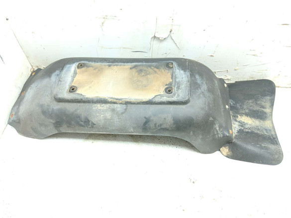 12 Kubota RTV1140 CPX Rear Wheel Fender Cover Panel (A)