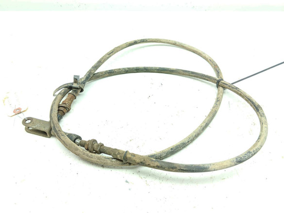 12 Kubota RTV1140 CPX Parking Brake Cable