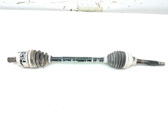 19 Kubota RTV1140 WH CV Axle Half Shaft (B)