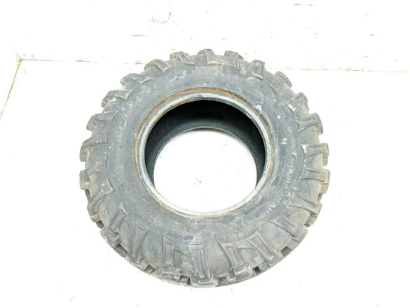 19 Kubota RTV1140 WH Tire CARLISLE DURA TRAIL 255 x 65 -12
