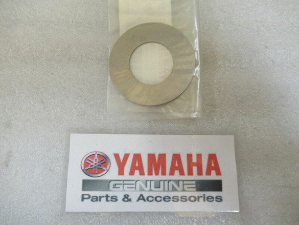Genuine Yamaha Marine 90201-27M00 Plate Washer OEM New Factory