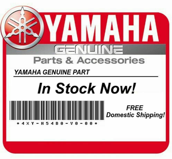 Yamaha 90119-06MA4-00 - BOLT WITH WASHER