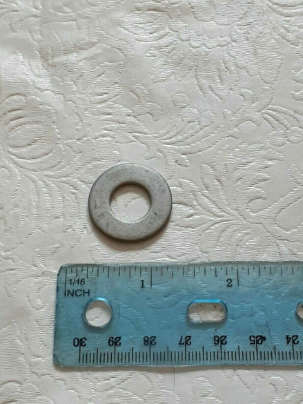 Genuine Yamaha Outboard Part # 92990-12200-00 Washer