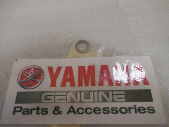Genuine Yamaha Marine 90201-10M20 Plate Washer OEM New Factory QTY 2