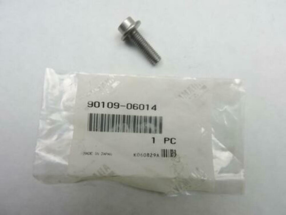 90109-06014 NOS Yamaha Hexagon Socket