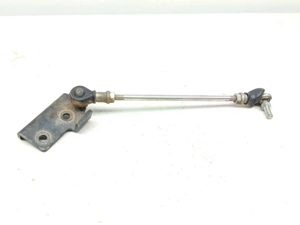 17 Kawasaki Mule Pro DXT KAF1000 Tie Rod W/ Mount Bracket Holder