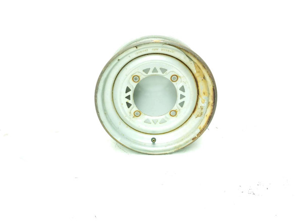 07 Polaris Sportsman 500 HO Front Wheel Rim 12 x 6.0 (B)