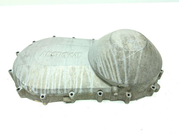 08 Arctic Cat Prowler XT 650 4x4 CVT Transmission Clutch Cover Outer