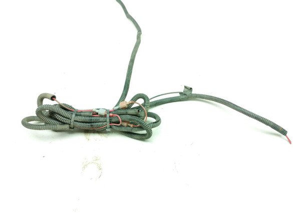 17 Club Car Carryall 700 Battery Wire Cable Line (A)