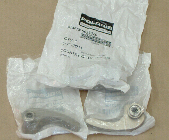 2015-2024 POLARIS RZR General Ranger Drive Clutch Shift Weight 29-54 5633320