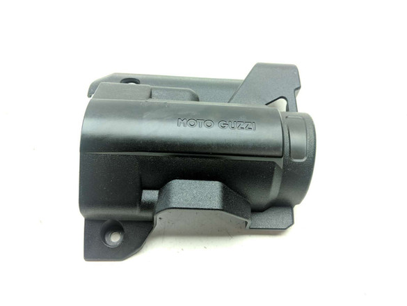 09 Moto Guzzi Stelvio 1200 Starter Start Motor Cover 886857