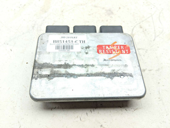 20 Harley Davidson Freewheeler FLRT Computer CDI ECU ECM Box 41000509