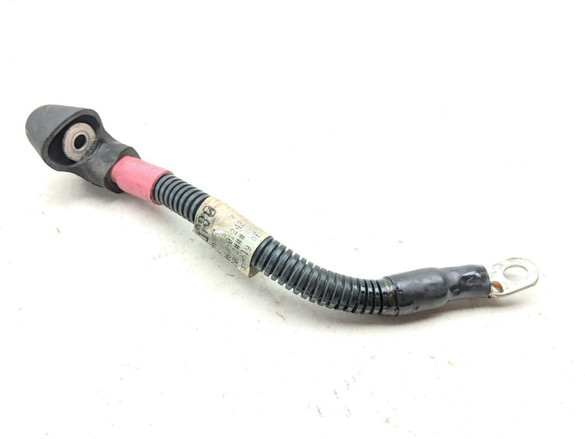 20 Harley Davidson Freewheeler FLRT Positive Battery Cable Terminal B
