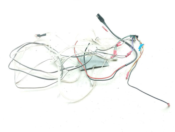 20 Harley Davidson Freewheeler FLRT Battery Cable Terminal INV