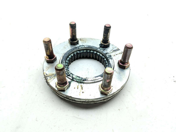 95 Suzuki VS1400 Intruder Rear Wheel Final Drive Flange