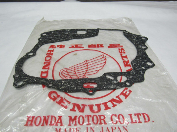 HONDA CB125,CL125,TL125,XL125 1971-75 nos crank case gasket 11191-324-000