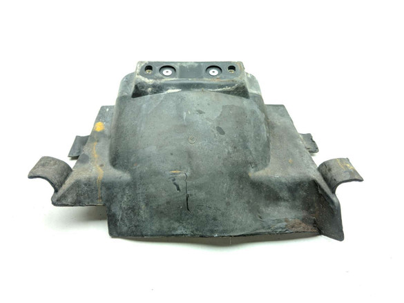 93 Kawasaki Vulcan 750 VN750 Mud Guard Undercladding 35023-1123