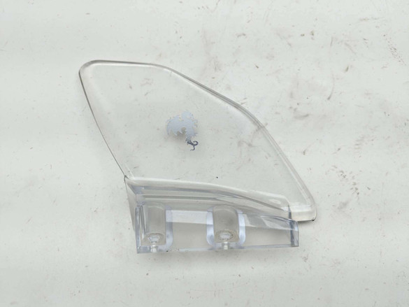 13 Can Am Spyder Roadster RT Limited Front Wind Deflector Windshield Wind Screen