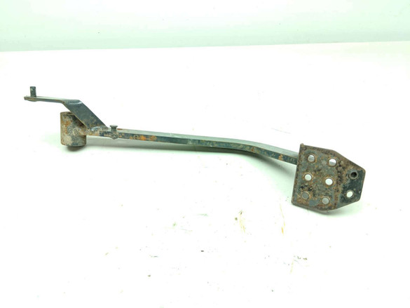 12 Kubota RTV1140 CPX Brake Pedal