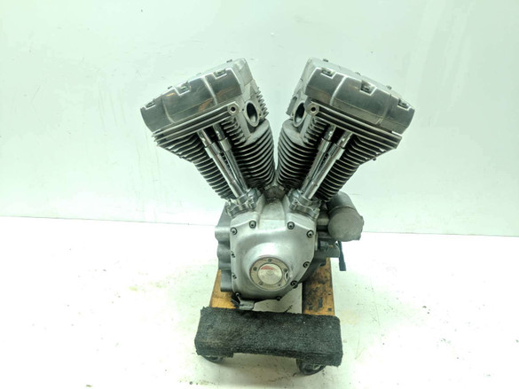 08 Harley FXD Dyna Super Glide Engine 96ci Motor