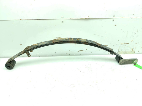 18 Kawasaki Mule 4010 KAF 620 4x4 Rear Left Leafspring Shock Suspension