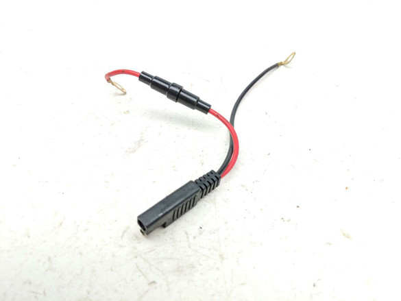 22 Yamaha XSR900 Positive Battery Terminal Cable Wire