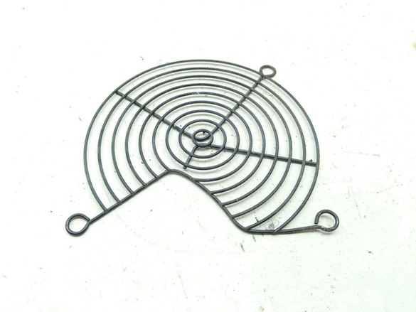 04 Buell Lightning XB12 Radiator Fan Screen Guard
