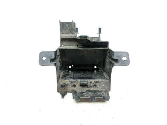 07 Suzuki V Strom DL650 Battery Tray Mount Bracket Holder
