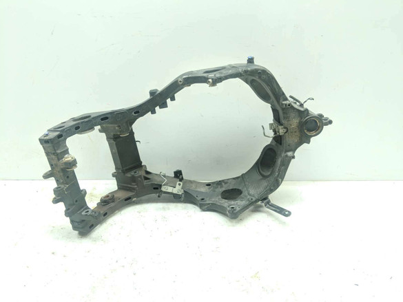 07 08 Suzuki GSXR 1000 Main Frame STRAIGHT CLN - Sun Coast