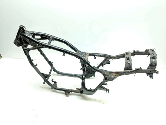 94 Honda Shadow VLX VT600 Main Frame STRAIGHT CLN 94 Honda Shadow VLX VT600 Main Frame STRAIGHT CLN