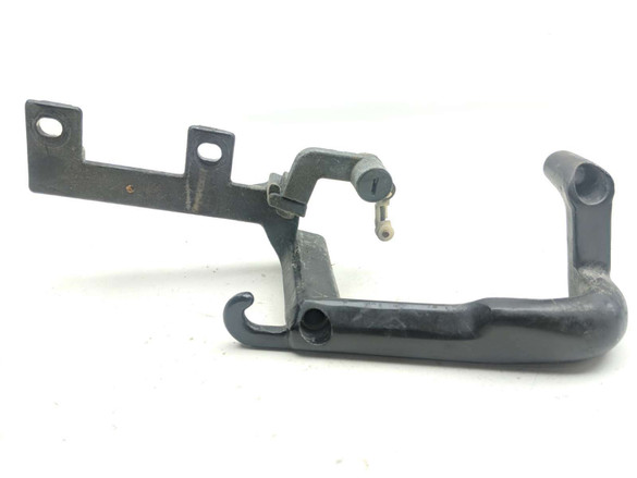 94 Kawasaki Concours ZG1000 Left Seat Grab Handle Bar Mount Bracket