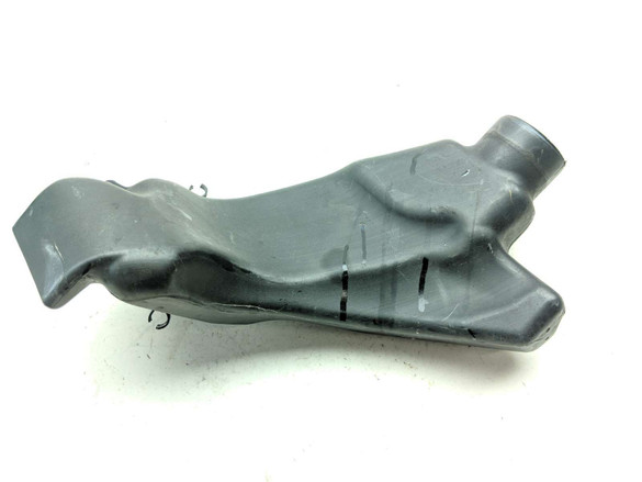 06 Kawasaki Ninja ZX14 ZX1400A Right Intake Ram Air Tube Duct 14073-0100