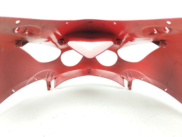 06 Kawasaki Ninja ZX14 ZX1400A Front Upper Headlight Fairing Cover