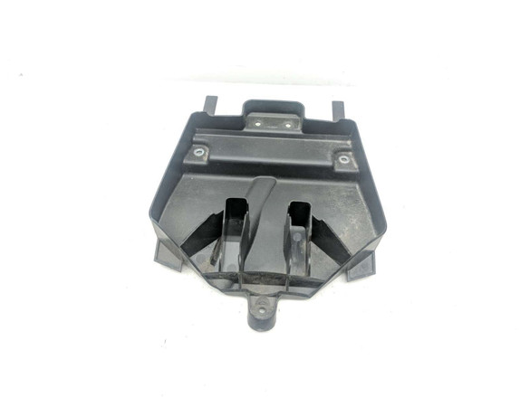 08 09 Kawasaki ZG1400 Concours Lower Storage Tray Cove Panel 32099-0039