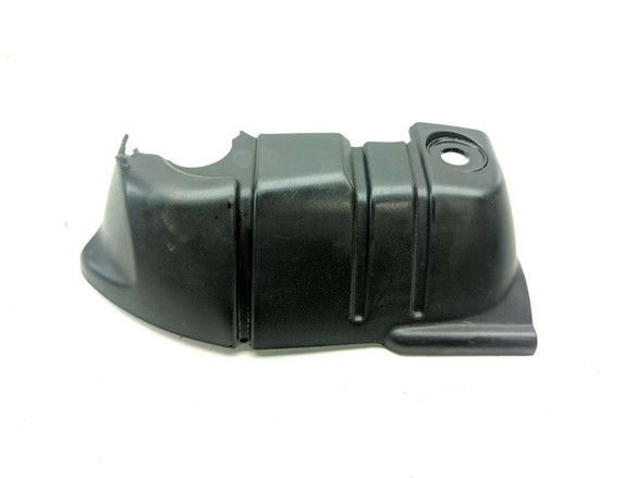 09 Moto Guzzi Stelvio 1200 Engine Motor Left Side Valve Cover 872740