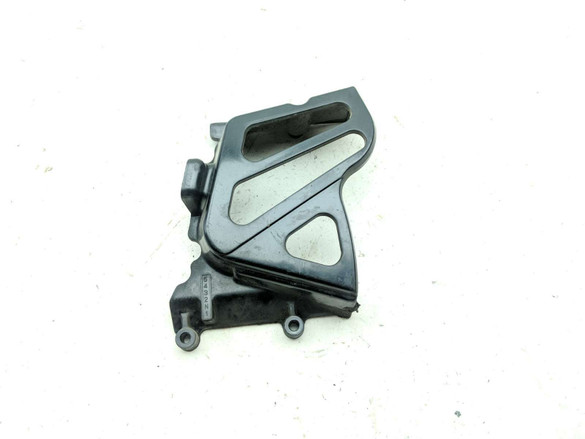 08 18 Kawasaki KLR 650 KLR650 Front Sprocket Cover