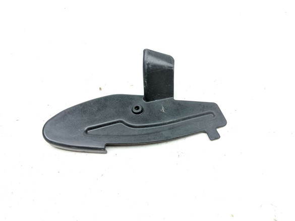 06 Kawasaki Ninja ZX6R ZX 636 Clutch Cable Line Mount Bracket Fairing (A)