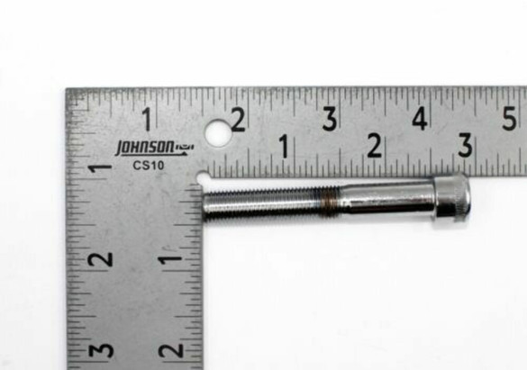 Harley-Davidson Socket Head Screws Part Number 94363-92T