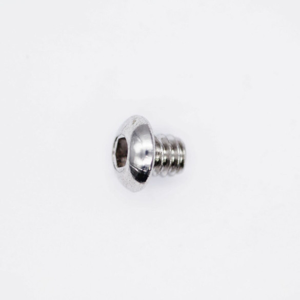 1984-2024 Harley-Davidson OEM CHROME Button Head Torx Screw 9494