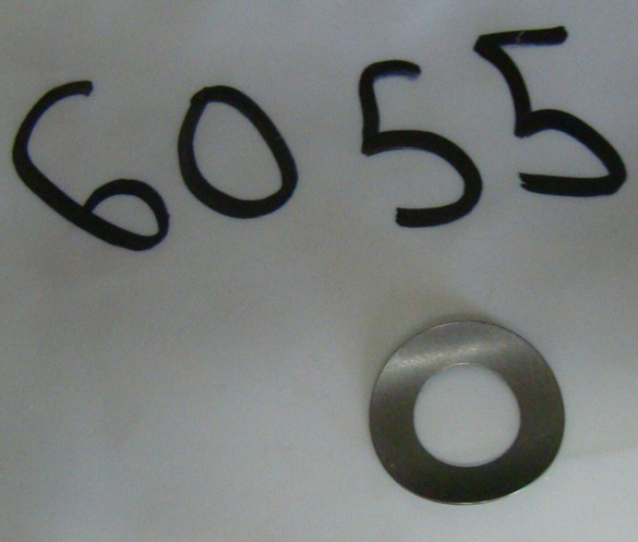 1984-2000s Harley Davidson NOS OEM Spring Washer 6055 QTY 5