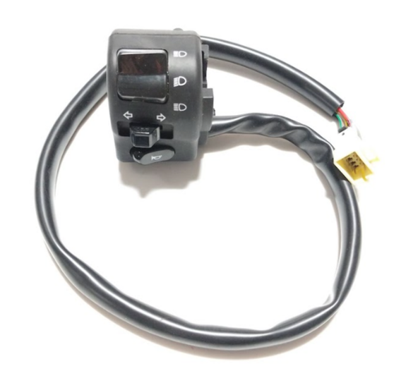 2008-2012 CAN-AM Spyder GS RS Multifunction Switch Housing 515176197