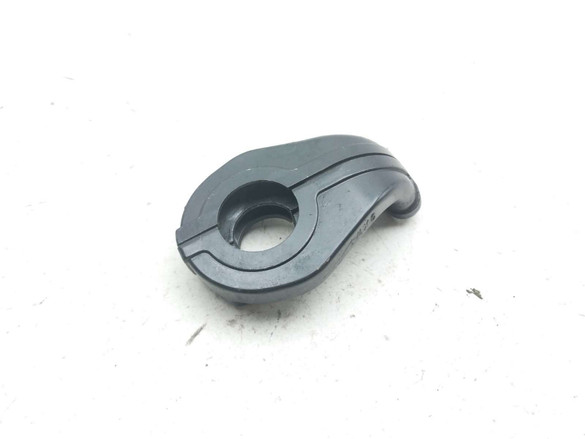 08 Yamaha YZF R6 R6R Throttle Body Cable Bracket Holder