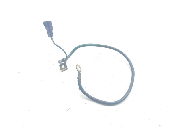 99 Suzuki VZ800 Marauder 800 Negative Battery  Ground Cable  Lead Wire
